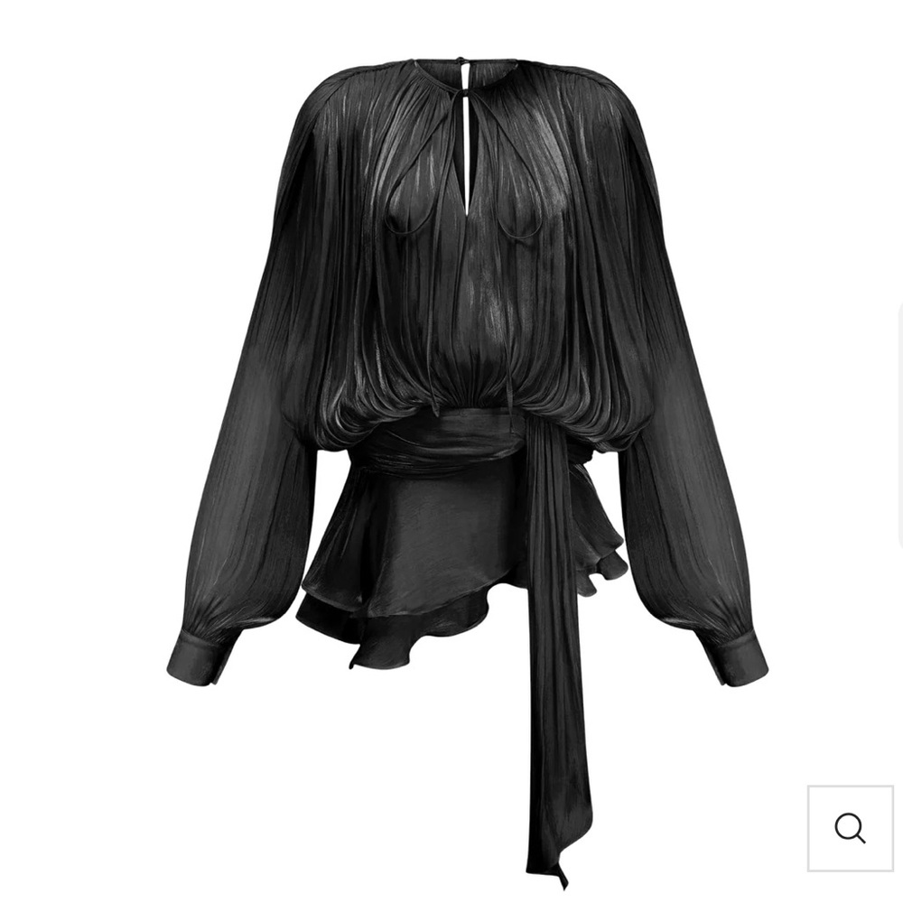 Miss Rosier Eúgenie Dress